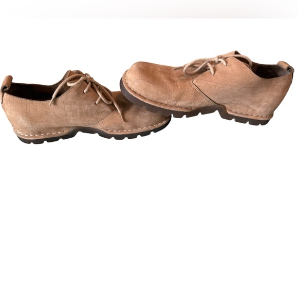 Men's Cole Haan Country Casual Suede Leather Oxford/Derby C00141 sz 9 1/2 M - Picture 5 of 8